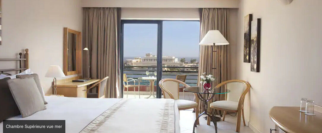 Marina Hotel Corinthia Beach Resort ★★★★ - Farniente & expérience luxueuse dans la perle méditerranéenne. - St Julian's, Malte
