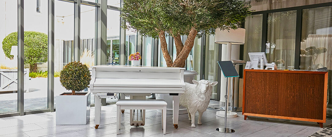 Relais Thalasso - Château des Tourelles ★★★★ - A modern take on relaxation and revitalisation, in a sublime seaside setting. - Loire-Atlantique, France