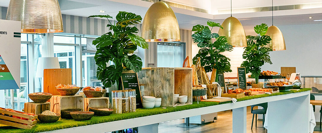 Relais Thalasso - Château des Tourelles ★★★★ - A modern take on relaxation and revitalisation, in a sublime seaside setting. - Loire-Atlantique, France