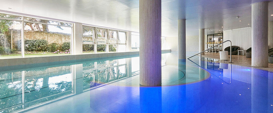 Relais Thalasso - Château des Tourelles ★★★★ - A modern take on relaxation and revitalisation, in a sublime seaside setting. - Loire-Atlantique, France