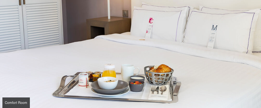 Relais Thalasso - Château des Tourelles ★★★★ - A modern take on relaxation and revitalisation, in a sublime seaside setting. - Loire-Atlantique, France