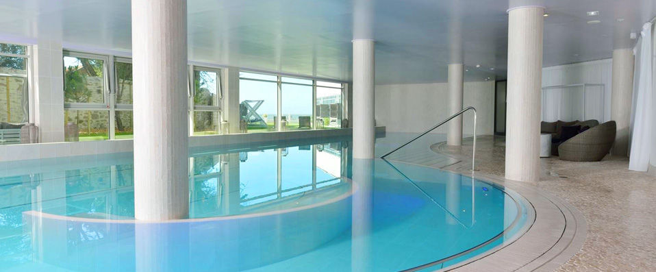 Relais Thalasso - Château des Tourelles ★★★★ - A modern take on relaxation and revitalisation, in a sublime seaside setting. - Loire-Atlantique, France