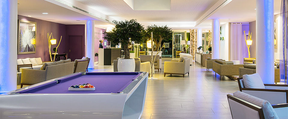 Relais Thalasso - Château des Tourelles ★★★★ - A modern take on relaxation and revitalisation, in a sublime seaside setting. - Loire-Atlantique, France