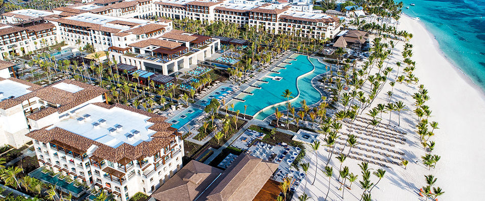 Lopesan Costa Bávaro Resort & Spa ★★★★★ - Forge unforgettable memories in this luxury village on the heavenly Bávaro Beach. - Punta Cana, Dominican Republic