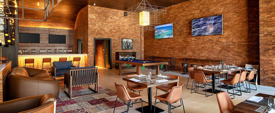Lopesan Costa Bávaro Resort & Spa ★★★★★ - Forge unforgettable memories in this luxury village on the heavenly Bávaro Beach. - Punta Cana, Dominican Republic