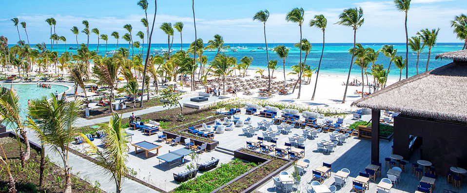 Lopesan Costa Bávaro Resort & Spa ★★★★★ - Forge unforgettable memories in this luxury village on the heavenly Bávaro Beach. - Punta Cana, Dominican Republic