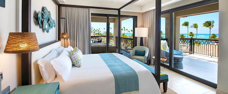 Lopesan Costa Bávaro Resort & Spa ★★★★★ - Forge unforgettable memories in this luxury village on the heavenly Bávaro Beach. - Punta Cana, Dominican Republic