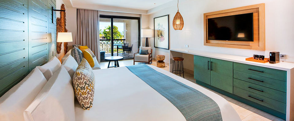 Lopesan Costa Bávaro Resort & Spa ★★★★★ - Forge unforgettable memories in this luxury village on the heavenly Bávaro Beach. - Punta Cana, Dominican Republic