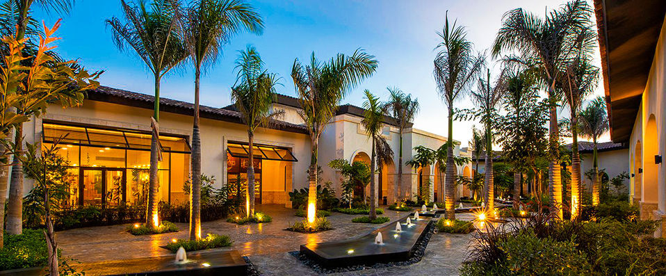Lopesan Costa Bávaro Resort & Spa ★★★★★ - Forge unforgettable memories in this luxury village on the heavenly Bávaro Beach. - Punta Cana, Dominican Republic