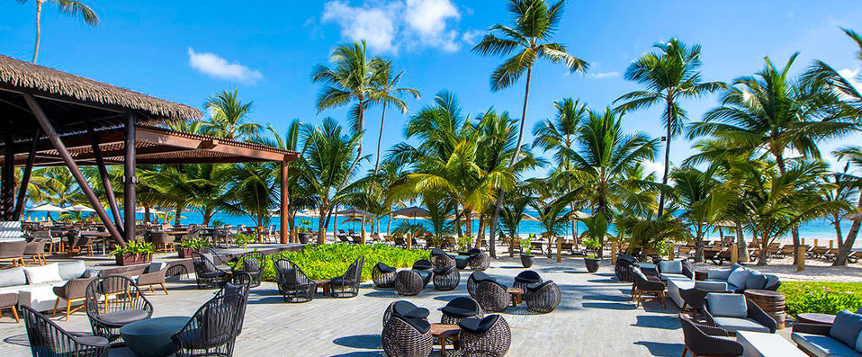 Lopesan Costa Bávaro Resort & Spa ★★★★★ - Forge unforgettable memories in this luxury village on the heavenly Bávaro Beach. - Punta Cana, Dominican Republic