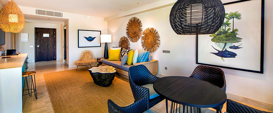 Lopesan Costa Bávaro Resort & Spa ★★★★★ - Forge unforgettable memories in this luxury village on the heavenly Bávaro Beach. - Punta Cana, Dominican Republic