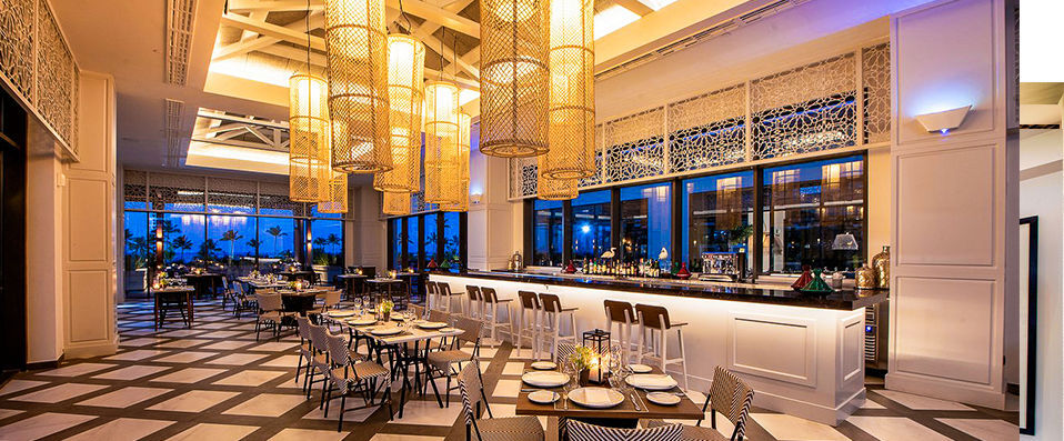 Lopesan Costa Bávaro Resort & Spa ★★★★★ - Adresse luxe en République dominicaine en famille. <b>All Inclusive !</b> - Punta Cana, République dominicaine