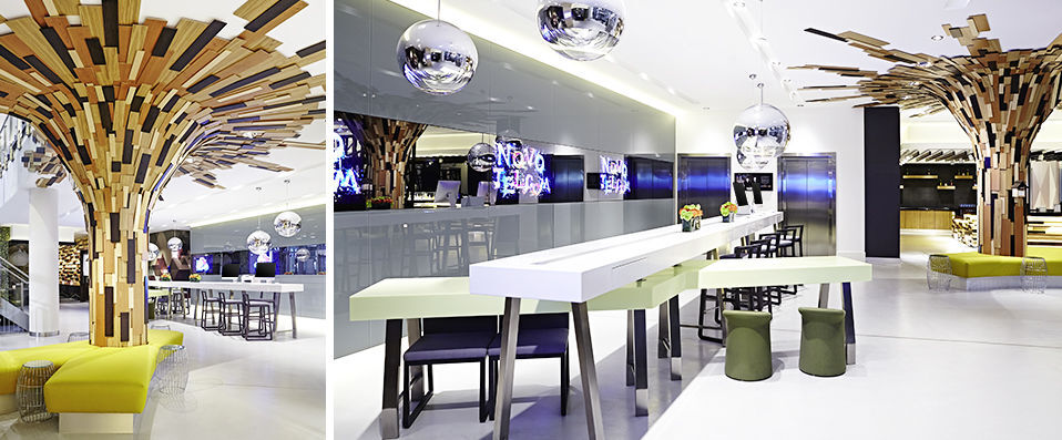Novotel London Brentford ★★★★ & découverte de la culture anglaise - Une découverte de Londres sur-mesure pour un séjour inoubliable. - Londres, Royaume-Uni
