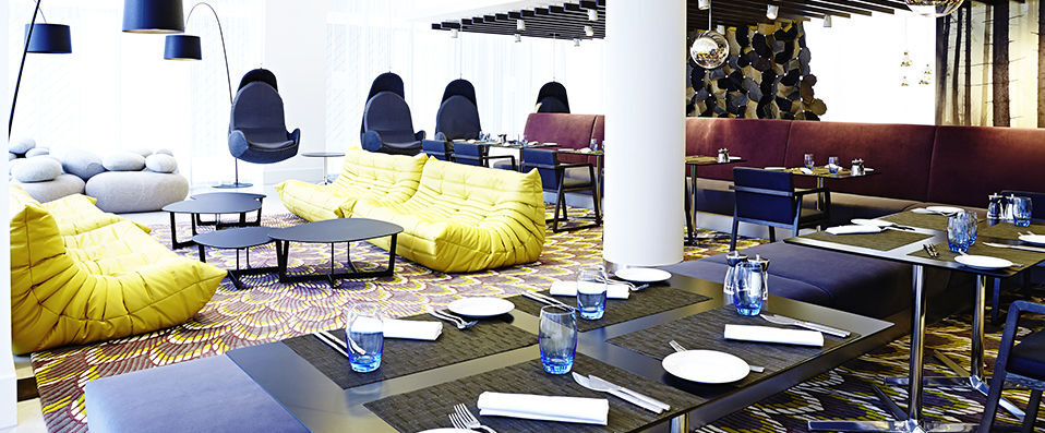 Novotel London Brentford ★★★★ & découverte de la culture anglaise - Une découverte de Londres sur-mesure pour un séjour inoubliable. - Londres, Royaume-Uni