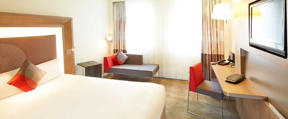 Novotel London Brentford ★★★★ & découverte de la culture anglaise - Une découverte de Londres sur-mesure pour un séjour inoubliable. - Londres, Royaume-Uni