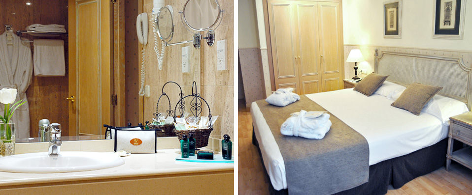 Vincci Lys ★★★★ - Perfect palace and an unbeatable location in one of Europe’s top cities! - Valencia, Spain