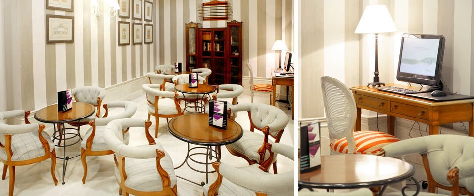 Vincci Lys ★★★★ - Perfect palace and an unbeatable location in one of Europe’s top cities! - Valencia, Spain