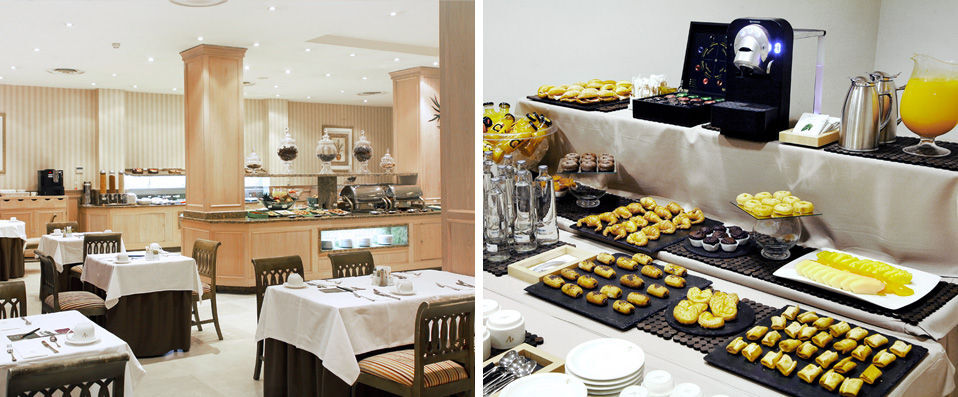 Vincci Lys ★★★★ - Perfect palace and an unbeatable location in one of Europe’s top cities! - Valencia, Spain