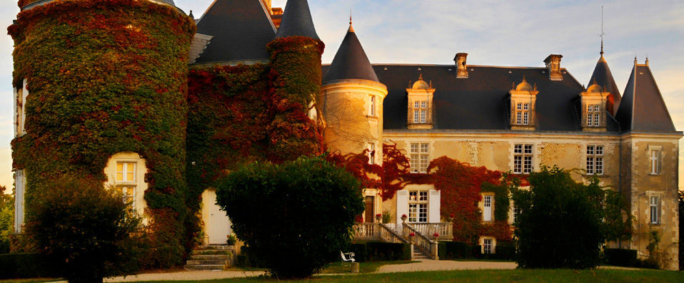 Château de la Côte - An authentic and truly charming chateau in the heart of the Périgord region. - Dordogne, France