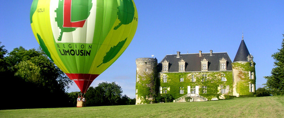 Château de la Côte - An authentic and truly charming chateau in the heart of the Périgord region. - Dordogne, France