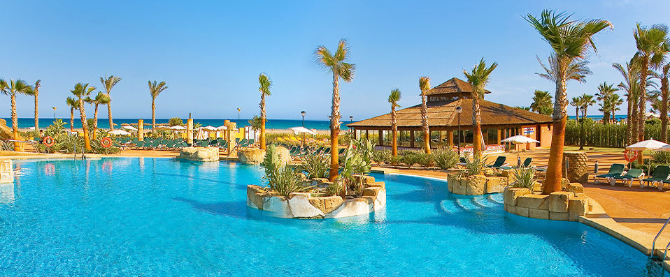 Zimbali Playa Spa Hotel Luxury ★★★★ - Combine relaxation and fun on the shores of the Mediterranean Sea - Andalusia, Spain