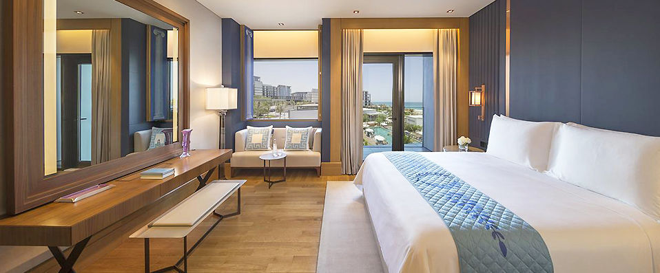 Caesars Resort Bluewaters Dubai ★★★★★ - Un îlot 5 étoiles pour une expérience hors du commun. - Dubaï, Émirats arabes unis
