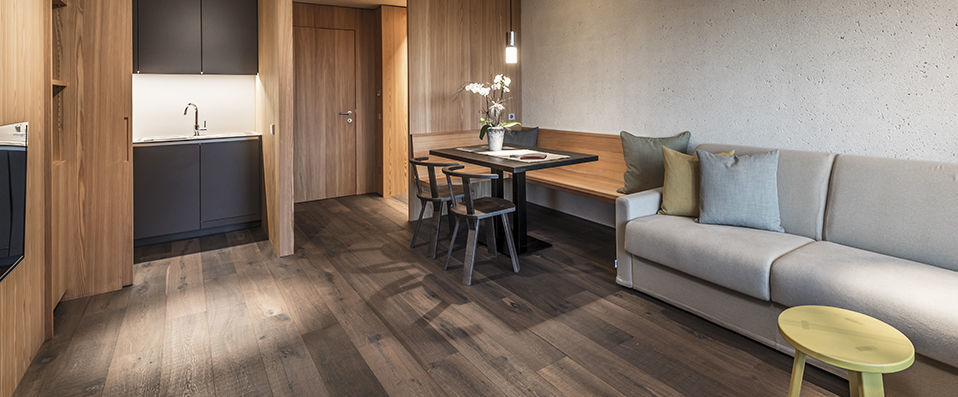 Paula Wiesinger Apartments & Suites ★★★★ - Stylish and modern comfort in the heart of the stunning Dolomites. - South Tyrol, Italy