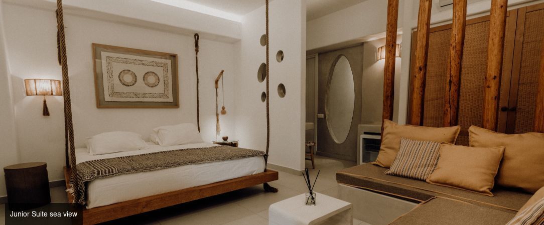 Mythic Paros ★★★★★ - Adults Only - A 5-star retreat on the heavenly island of Paros. - Paros, Greece