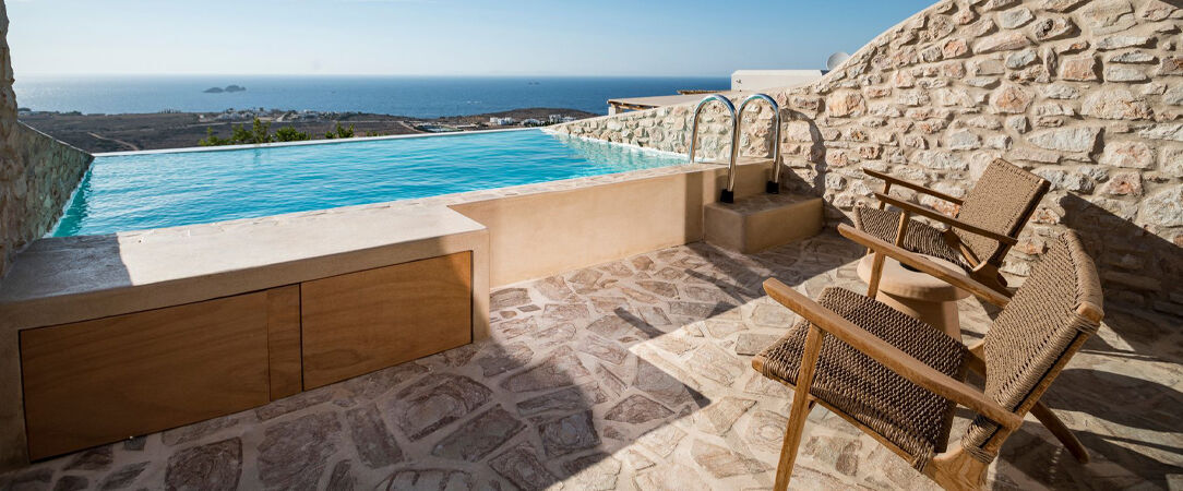 Mythic Paros ★★★★★ - Adults Only - A 5-star retreat on the heavenly island of Paros. - Paros, Greece