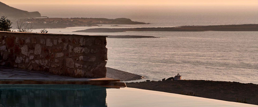 Mythic Paros ★★★★★ - Adults Only - A 5-star retreat on the heavenly island of Paros. - Paros, Greece