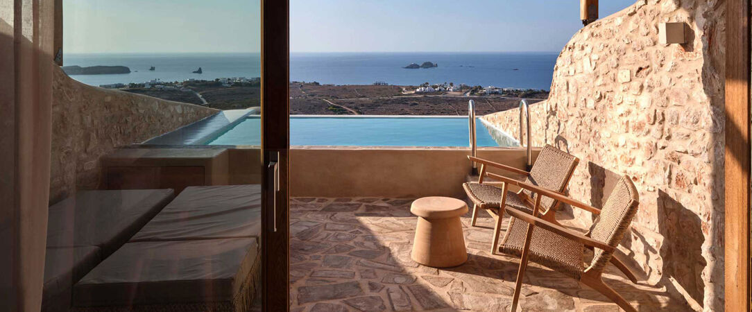 Mythic Paros ★★★★★ - Adults Only - A 5-star retreat on the heavenly island of Paros. - Paros, Greece