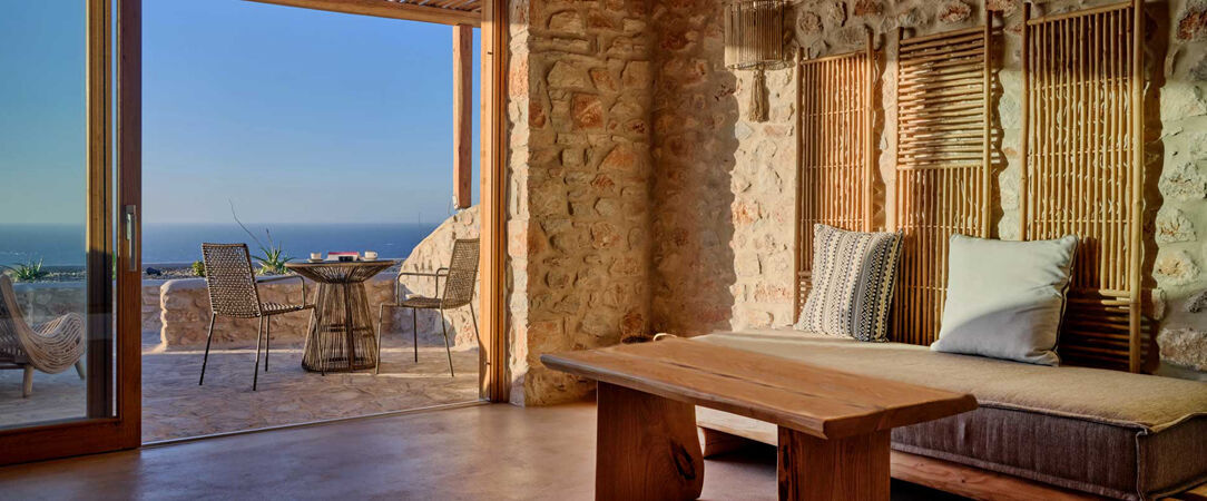 Mythic Paros ★★★★★ - Adults Only - A 5-star retreat on the heavenly island of Paros. - Paros, Greece