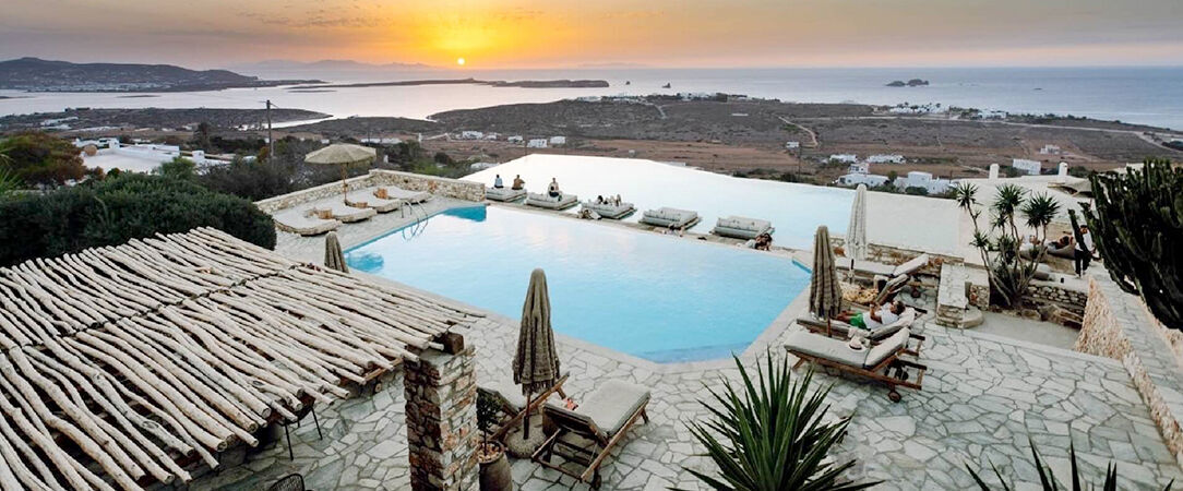 Mythic Paros ★★★★★ - Adults Only - A 5-star retreat on the heavenly island of Paros. - Paros, Greece