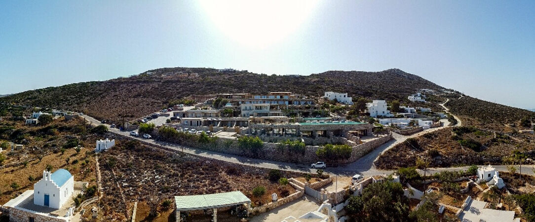 Mythic Paros ★★★★★ - Adults Only - A 5-star retreat on the heavenly island of Paros. - Paros, Greece