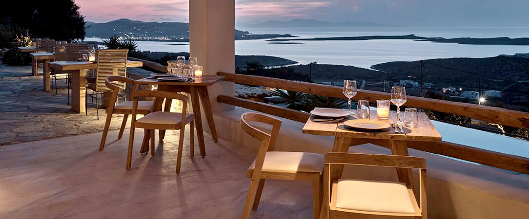 Mythic Paros ★★★★★ - Adults Only - A 5-star retreat on the heavenly island of Paros. - Paros, Greece