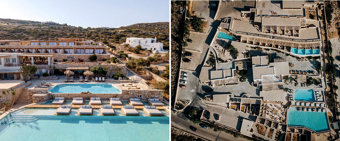 Mythic Paros ★★★★★ - Adults Only - A 5-star retreat on the heavenly island of Paros. - Paros, Greece