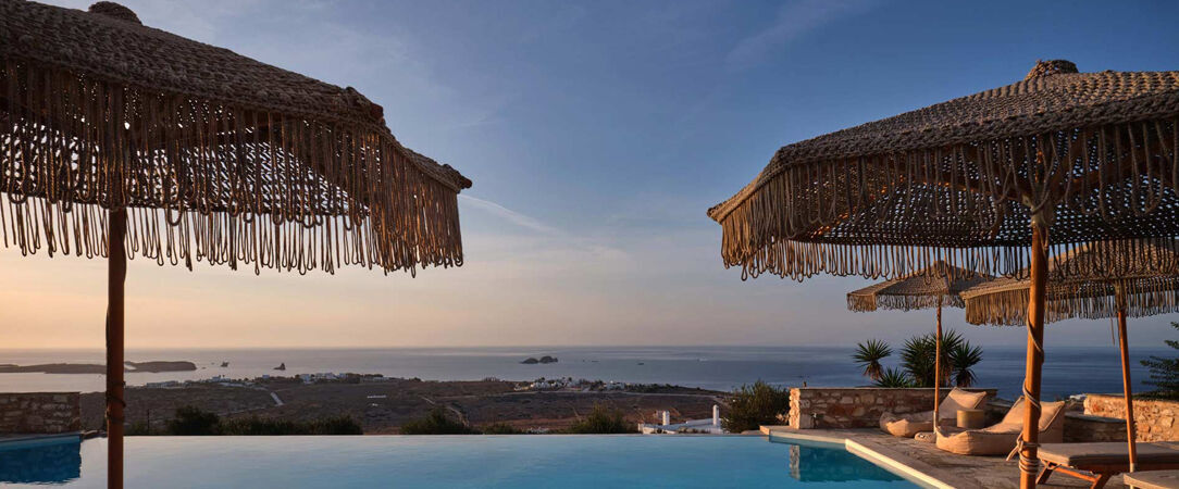 Mythic Paros ★★★★★ - Adults Only - A 5-star retreat on the heavenly island of Paros. - Paros, Greece