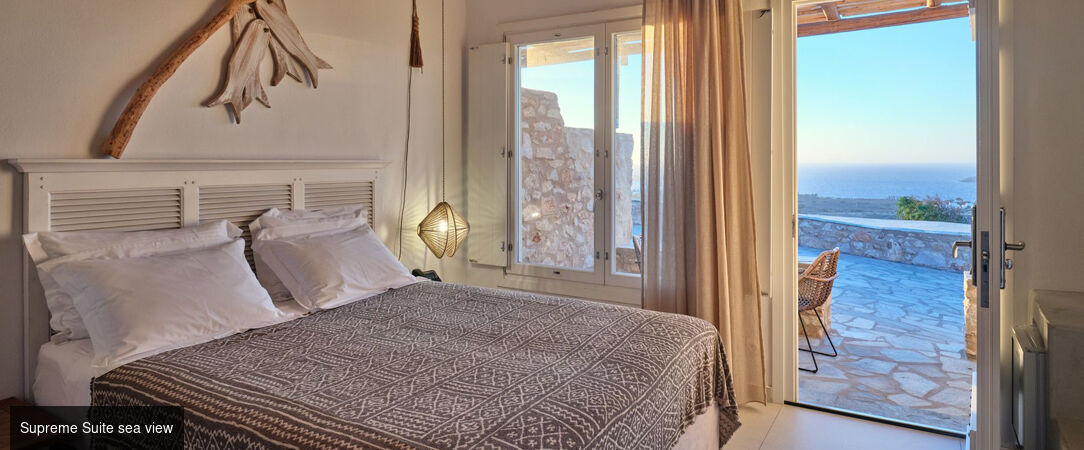 Mythic Paros ★★★★★ - Adults Only - A 5-star retreat on the heavenly island of Paros. - Paros, Greece