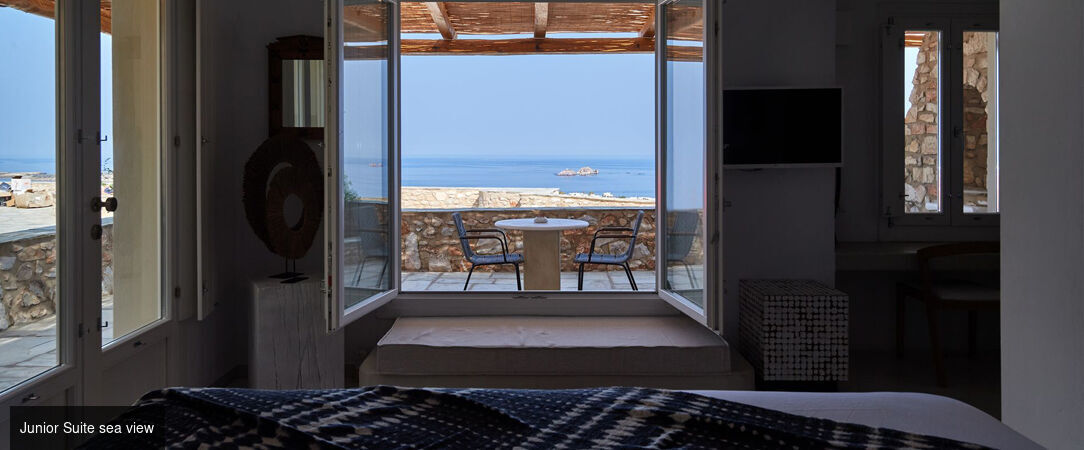 Mythic Paros ★★★★★ - Adults Only - A 5-star retreat on the heavenly island of Paros. - Paros, Greece