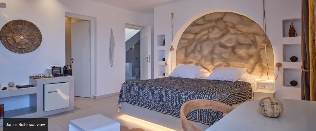 Mythic Paros ★★★★★ - Adults Only - A 5-star retreat on the heavenly island of Paros. - Paros, Greece