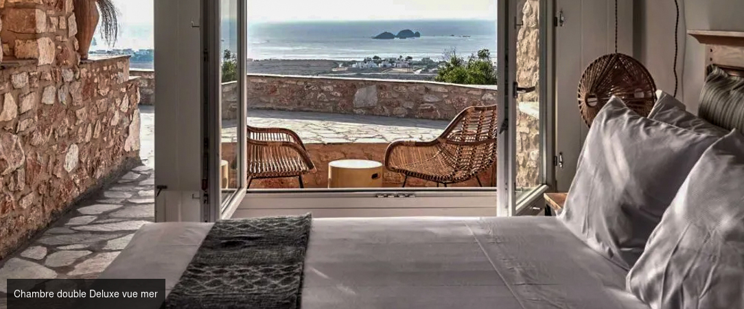 Mythic Paros ★★★★★ - Adults Only - Chambre et Suites réservées aux adultes sur une île grecque paradisiaque. - Paros, Grèce