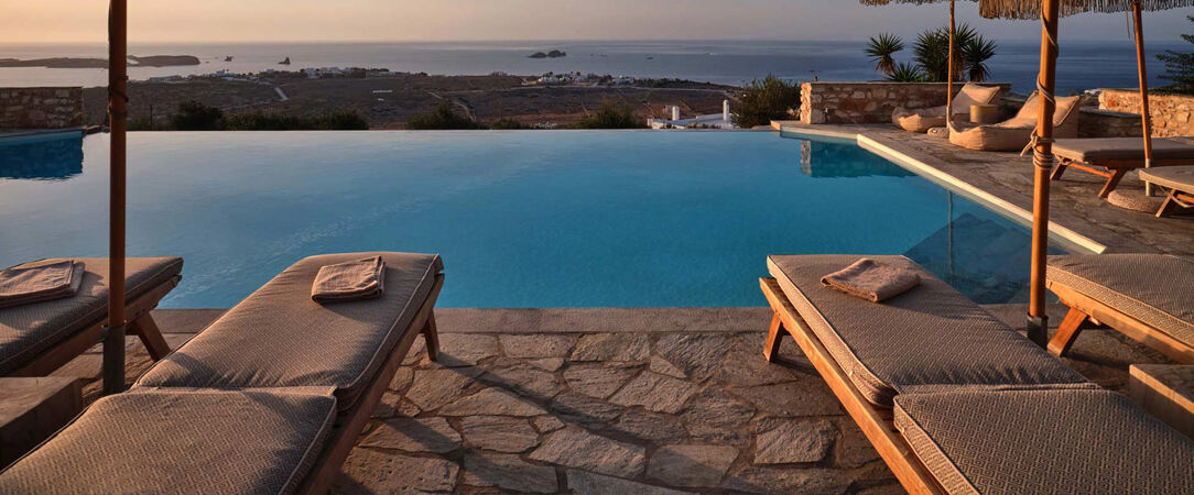 Mythic Paros ★★★★★ - Adults Only - Chambre et Suites réservées aux adultes sur une île grecque paradisiaque. - Paros, Grèce