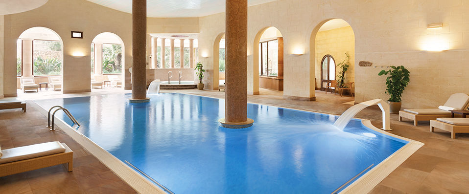 Kempinski Hotel San Lawrenz ★★★★★ - 5-star complex combining tradition and contemporary luxury on idyllic Gozo. - Malta