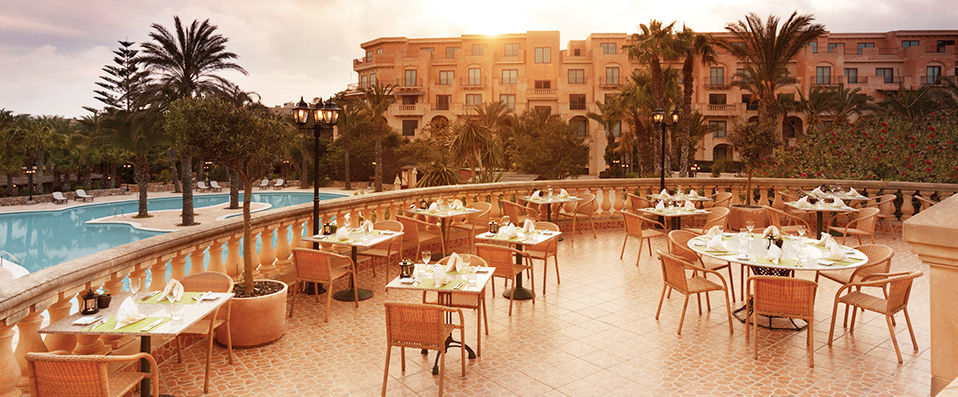 Kempinski Hotel San Lawrenz ★★★★★ - 5-star complex combining tradition and contemporary luxury on idyllic Gozo. - Malta