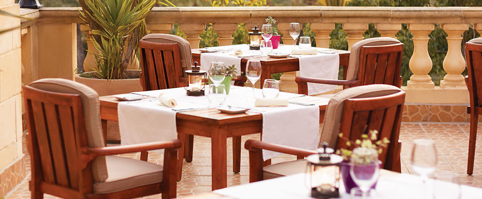 Kempinski Hotel San Lawrenz ★★★★★ - 5-star complex combining tradition and contemporary luxury on idyllic Gozo. - Malta