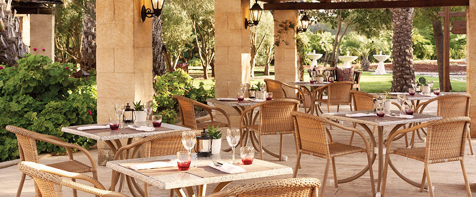 Kempinski Hotel San Lawrenz ★★★★★ - 5-star complex combining tradition and contemporary luxury on idyllic Gozo. - Malta