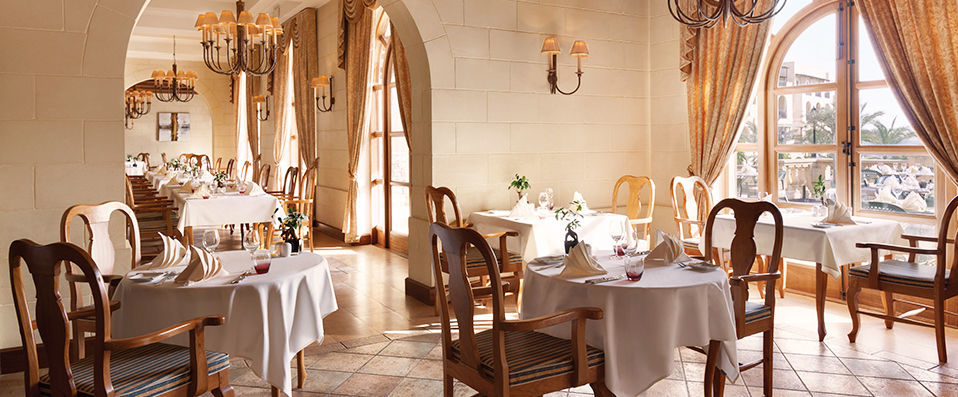 Kempinski Hotel San Lawrenz ★★★★★ - 5-star complex combining tradition and contemporary luxury on idyllic Gozo. - Malta