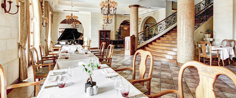 Kempinski Hotel San Lawrenz ★★★★★ - 5-star complex combining tradition and contemporary luxury on idyllic Gozo. - Malta