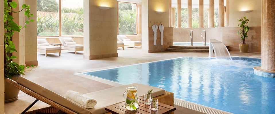 Kempinski Hotel San Lawrenz ★★★★★ - 5-star complex combining tradition and contemporary luxury on idyllic Gozo. - Malta