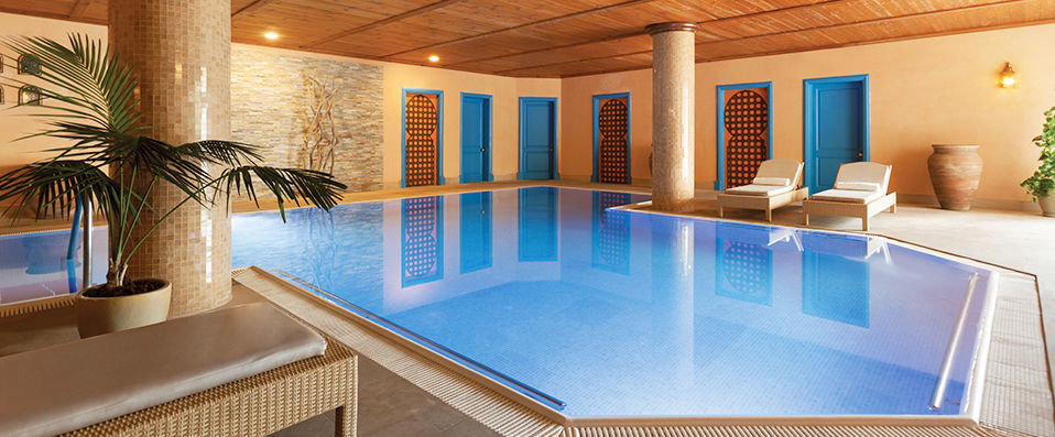 Kempinski Hotel San Lawrenz ★★★★★ - 5-star complex combining tradition and contemporary luxury on idyllic Gozo. - Malta